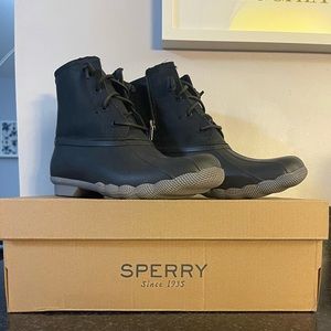 Sperry Duck Boots